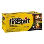 Duraflame Firestart Indoor/outdoor Firelighters, 24 Pack. Fixed Price $27.10.