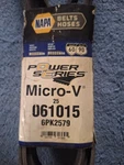 Napa Micro - V 061015. Fixed Price $11.00.