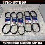 Trp Serpentine Belt 8PK0955 375K8BLT. Fixed Price $29.99.