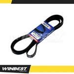 Epdm Serpentine Belt 6PK2300 87-09 Buick Ford Gmc Chevrolet 2.5L-6.5L Gas. Fixed Price $15.50.