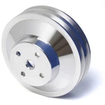 Pontiac Water Pump Pulley Groove Billet 1969+ 428 455 Gto Grand Prix Wp Stock. Fixed Price $64.00.