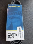 Goodyear Serpentine 1080855; 85.500 In. 8-RIB Multi V-belt Epdm. Fixed Price $25.00.