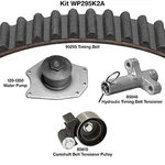 Dayco WP295K2A Engine Timing Belt Kit With Water Pump. Fixed Price $256.99.