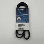 Serpentine Belt Dayco 5060635. Fixed Price $23.39.