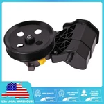 New Power Steering Pump W/ Reservoir & Pulley Fits 2003-2007 Dodge Ram 2500 3500. Fixed Price $73.00.