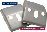 Lasco 13-1705 Wall Hung Sink Hangers Stamped Steel One Pair. Fixed Price $22.01.