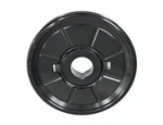 1961-1979 Vw Beetle & Super Aluminum Crank Pulley Looks Stock Empi. Fixed Price $99.95.