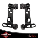 Pair Front Lower Control Arm Mounting Bracket For 2002-09 Chevrolet Trailblazer. Fixed Price $62.80.