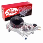 Gates Engine Water Pump For 2007-2013 Chevrolet Silverado 1500 4.8L 5.3L Bi. Fixed Price $190.51.