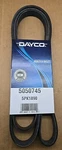 Dayco 5050745 Serpentine Belt Main Drive For 91-21 Canyon Colorado Sc SL2. Fixed Price $32.49.
