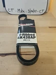Gates Roadmax 4K438AP Serpentine Belt. Fixed Price $12.15.