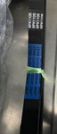 Argon 6PK1105 Serpentine Belt For PK060434 K060435HD 6K435 6K1100 Jt. Fixed Price $15.99.