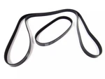 Belt Kit LR064185 LR012663 One Primary Serpentine And Secondary. Fixed Price $66.95.