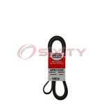 Bando Fan Alt Air Serpentine Belt For 1987-1988 Chevrolet V30 Accessory Ar. Fixed Price $17.70.