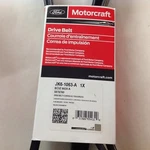 Ford Motorcraft JK6-1063-A BC3Z-8620-A V-belt Msrp: $70.55. Fixed Price $70.55.