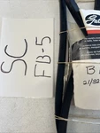 Gates Hi-power Ii B62 Premium V-belt. Fixed Price $13.50.