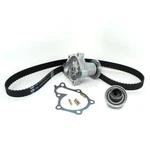 Gates TCKWP104 Powergrip Premium Timing Belt Component Kit With Water Pump. Fixed Price $105.23.
