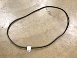 New Gates 5VX1180 Super Hc Cogged V-belt 9414-1180 No Box. Fixed Price $29.95.