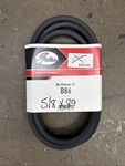 Drive Gates B86 Hi-power Ii 21/32" X 89" Lawn & Garden Belts. Fixed Price $21.95.