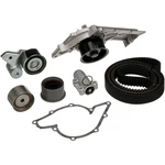Gates TCKWP330 Powergrip Premium Timing Belt Component Kit With Water Pump. Fixed Price $434.99.