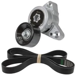 Ina Accessory Drive Belt Kit For 2003-2007 Honda Accord FB3019K. Fixed Price $122.63.