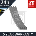 Fits Smart Fortwo 2007- 1.0 1.6 1.9 D 3.0 Febi Alternator Belt 11287631825. Fixed Price $20.35.