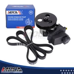 Power Steering Pump Serpentine Belt For 06-11 Chevrolet Impala Monte Carlo V6. Fixed Price $112.20.