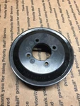 Bmw E65 E66 02-08 Oem N62 4.4L Engine Motor Water Pump Pulley, P# 504 077. Fixed Price $36.33.