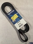 Serpentine Belt Dayco 5061055. Fixed Price $39.99.