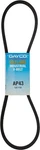 Dayco AP43 Super Blue Ribbon V-belt, Black. Fixed Price $14.19.