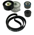 For Skf Vkma 33044 V-ribbed Belt Set. Fixed Price $97.18.