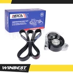 For 2003-2007 Honda Accord 2.4L 90K38278C Serpentine Belt Accessory Tensioner. Fixed Price $35.50.