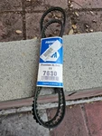 Genuine Gates Napa 25-7630 Premium Xl Belt 25/64" 63-5/8" Cogged New. Fixed Price $16.00.