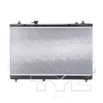 Radiator-assembly Tyc 2898. Fixed Price $143.95.