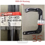 1R3Z-10153-AA Ford Alternator Bracket 1999-04 Mustang 4.6L. Fixed Price $89.00.