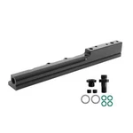 Aem 25-103BK High Volume Black Fuel Rail Fits Honda B16A2 And B16A3. Fixed Price $156.95.