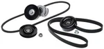 Serpentine Belt Drive Component Kit-accessory Gates 90K-38122B. Fixed Price $183.01.