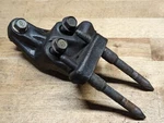 Oem 94-01 Acura Integra Engine Mounting Bracket 11910-P72-000 Post B18. Fixed Price $69.99.