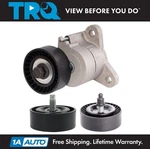 Trq Serpentine Drive Belt Component Kit Fits Chrysler Dodge Jeep. Fixed Price $89.95.