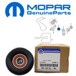 53011557AA Mopar Idler Pulley For Dodge Challenger Charger Durango 2017-2023 6.2. Fixed Price $145.73.