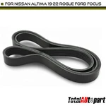 Serpentine Belt Nissan Altima Rogue Ford Focus Mitsubishi Outlander 51.22. Fixed Price $17.48.