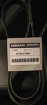 Nissan V Belt 11720-ET00A Genuine Parts Made Usa. Fixed Price $25.00.