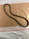 Gates Xl 7445 Accessory Drive Belt 11A1130. Fixed Price $13.96.