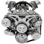 March Performance 21255 Style Track Pulley System. Fixed Price $1885.99.