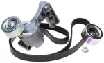 Serpentine Belt Drive Component Fits 2006-2018 Toyota Highlander RAV4 Sienna Ga. Fixed Price $384.24.