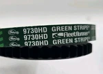 Accessory Drive Belt-high Capacity V-belt(heavy-duty) Gates 9730HD. Fixed Price $26.97.
