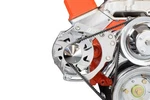 Ict Billet Sbc Lwp Alternator Bracket Double Hump Heads Adjustable Kit. Fixed Price $83.89.