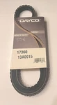 Dayco 17360 V-belt Fits John Deer Gator, Freightliner, Volvo, Mack Mid-liner, ... Fixed Price $17.00.