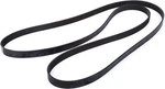 Gm Oe 12608660 V-ribbed Serpentine Belt Epdm Black Car Replacement. Fixed Price $59.82.