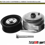 Serpentine Belt Tensioner For Cadillac Chevrolet Gmc Isuzu Oldsmobile 89017309. Fixed Price $33.99.